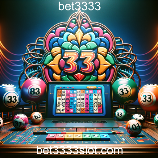 Descubra a Magia do Bingo no Bet3333