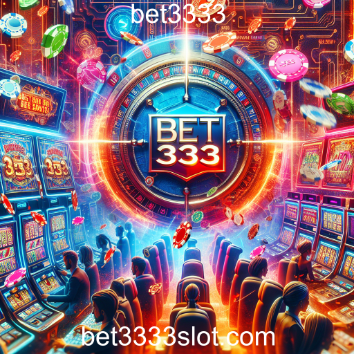 Descubra o Mundo dos Cassinos Online na Bet3333