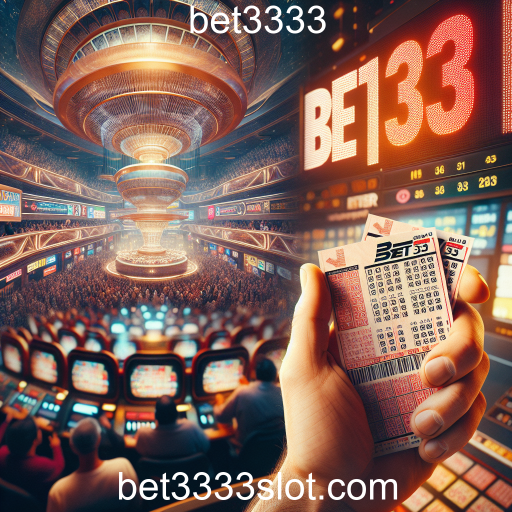 A Emoção da Loteria no Bet3333